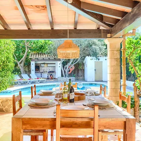 Villa Carmen Ii By Port de Pollenca