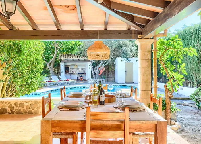 Villa Carmen Ii By Port de Pollença