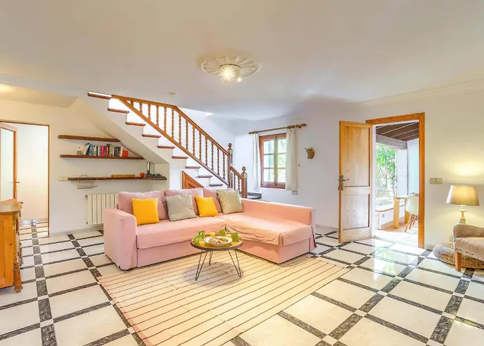 Villa Carmen Ii By Port de Pollença