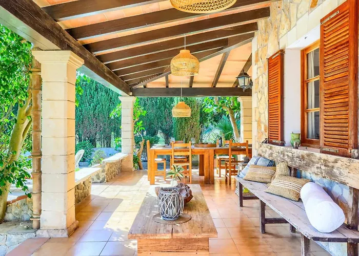 Villa Carmen Ii By *