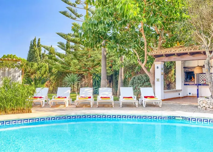 Carmen Ii By Villa Port de Pollença